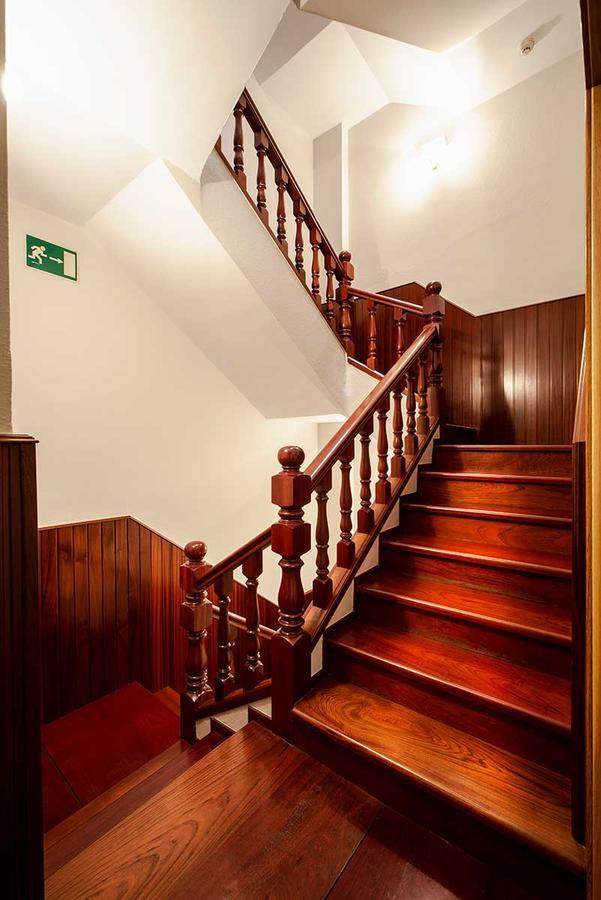 Hostal Zahara Ferrol Luaran gambar