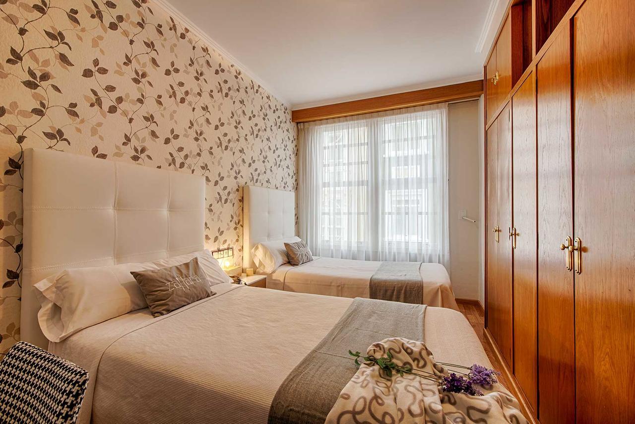 Hostal Zahara Ferrol Luaran gambar