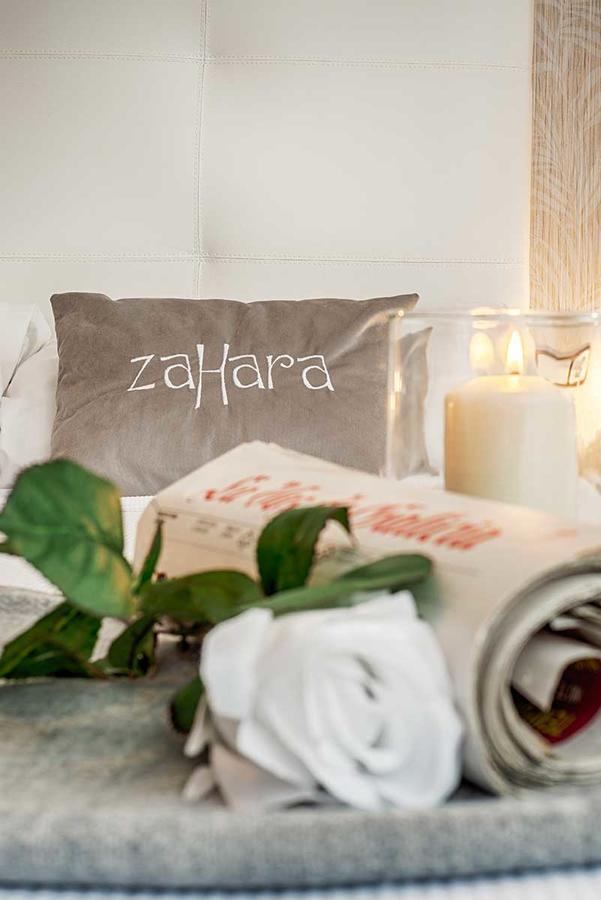 Hostal Zahara Ferrol Luaran gambar
