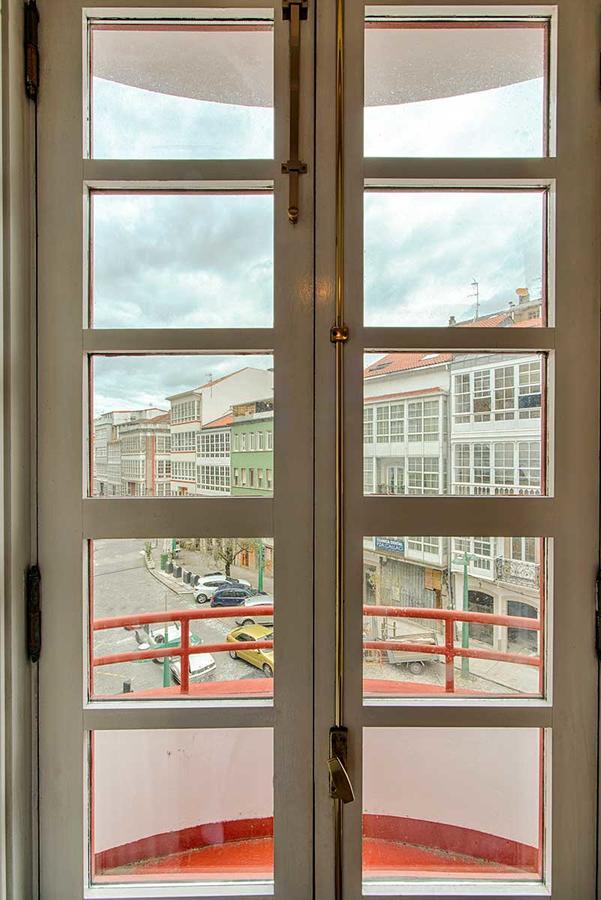 Hostal Zahara Ferrol Luaran gambar