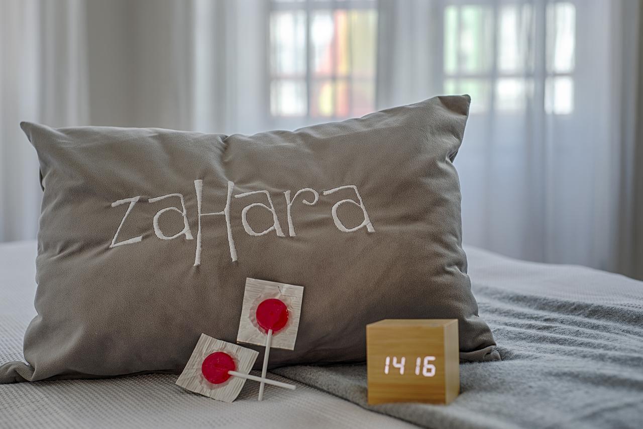 Hostal Zahara Ferrol Luaran gambar