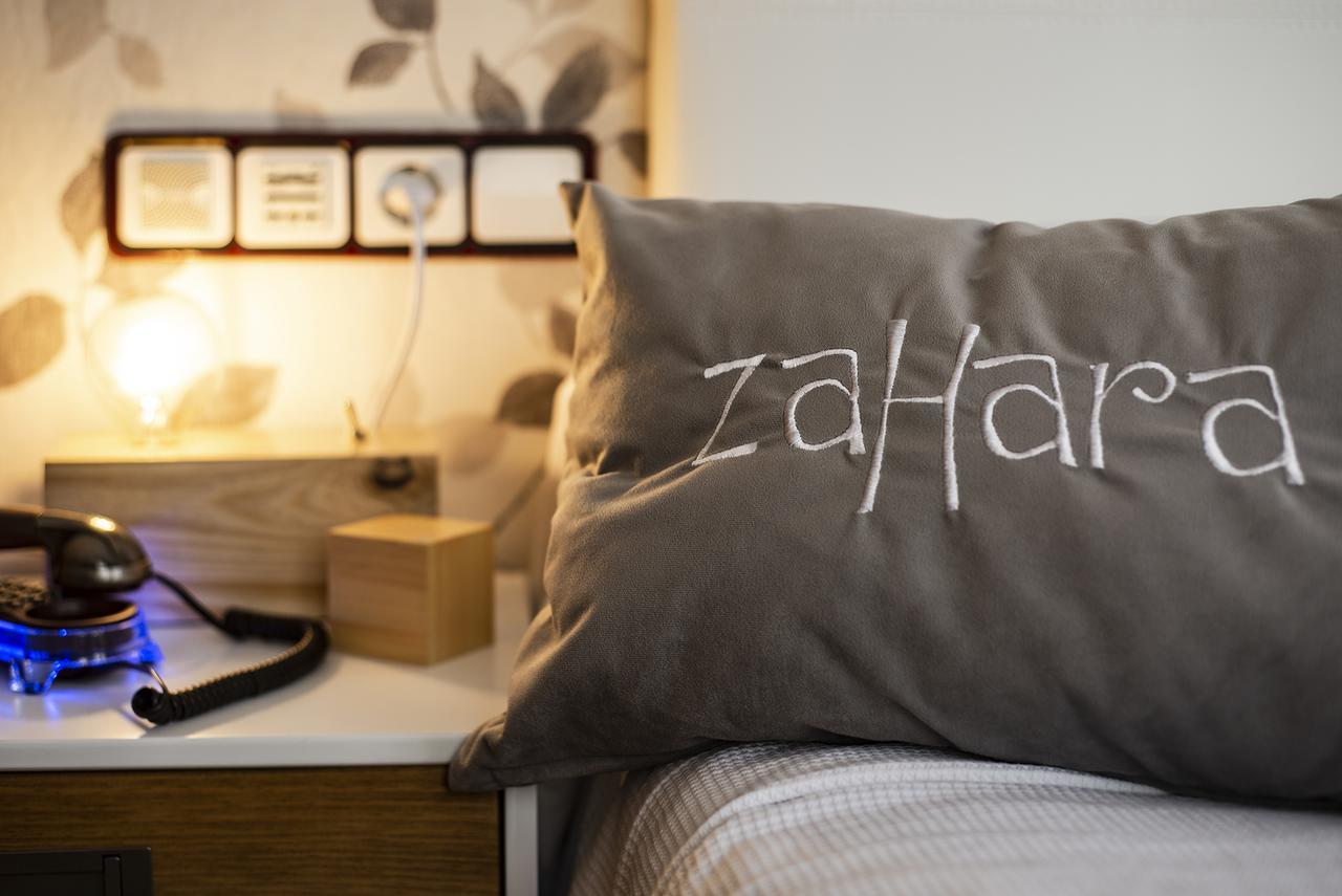 Hostal Zahara Ferrol Luaran gambar
